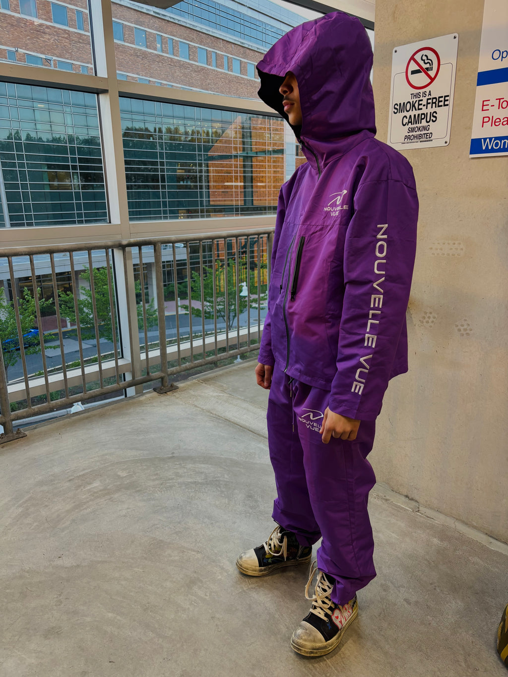 PURPLE REIGN SET