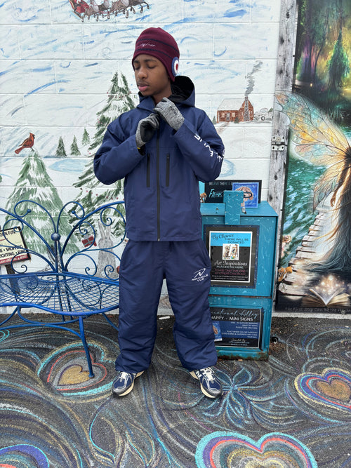 NAVY SEAL TRACK SUIT