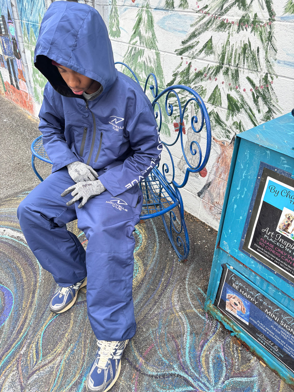 NAVY SEAL TRACK SUIT
