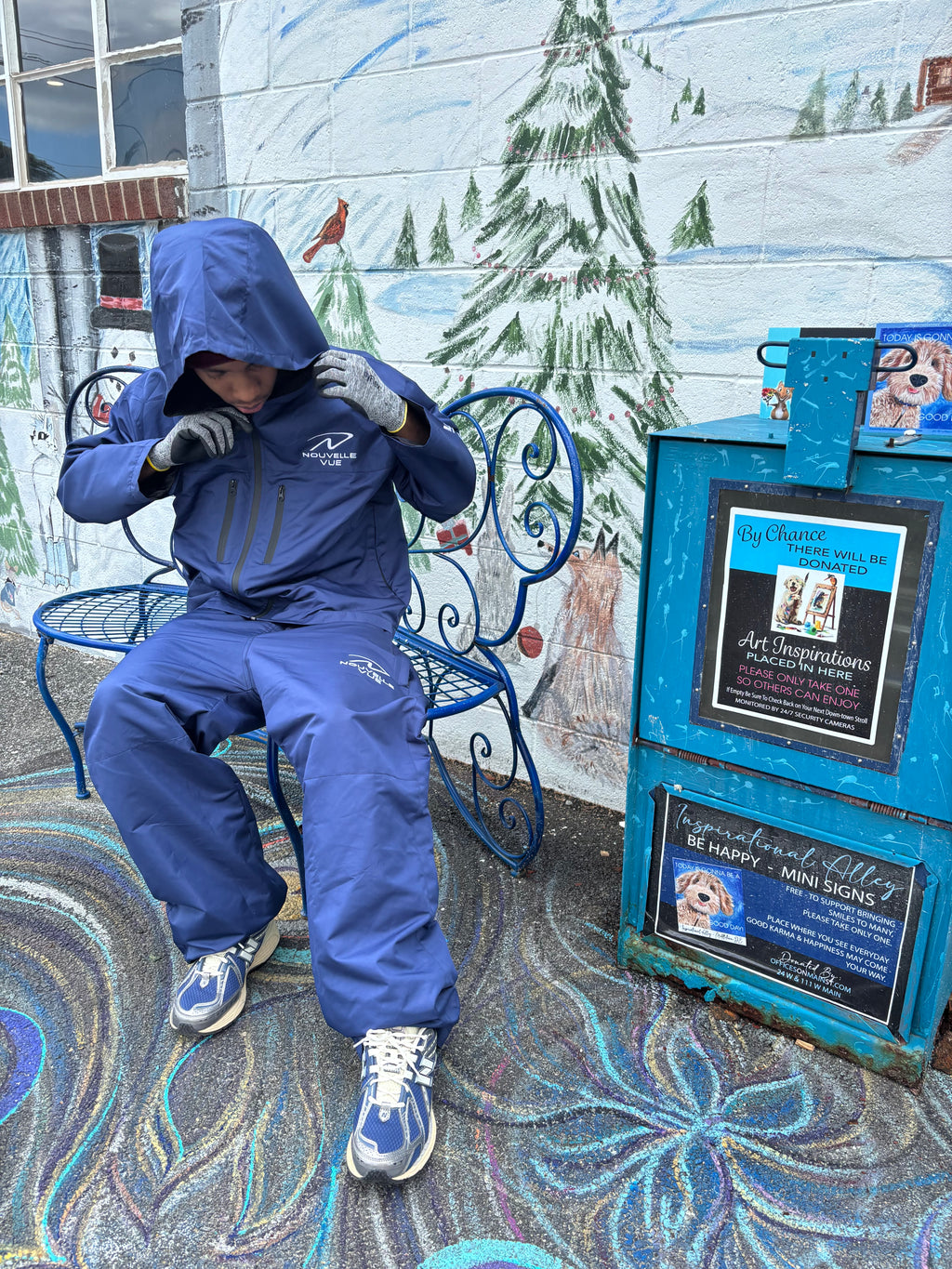 NAVY SEAL TRACK SUIT