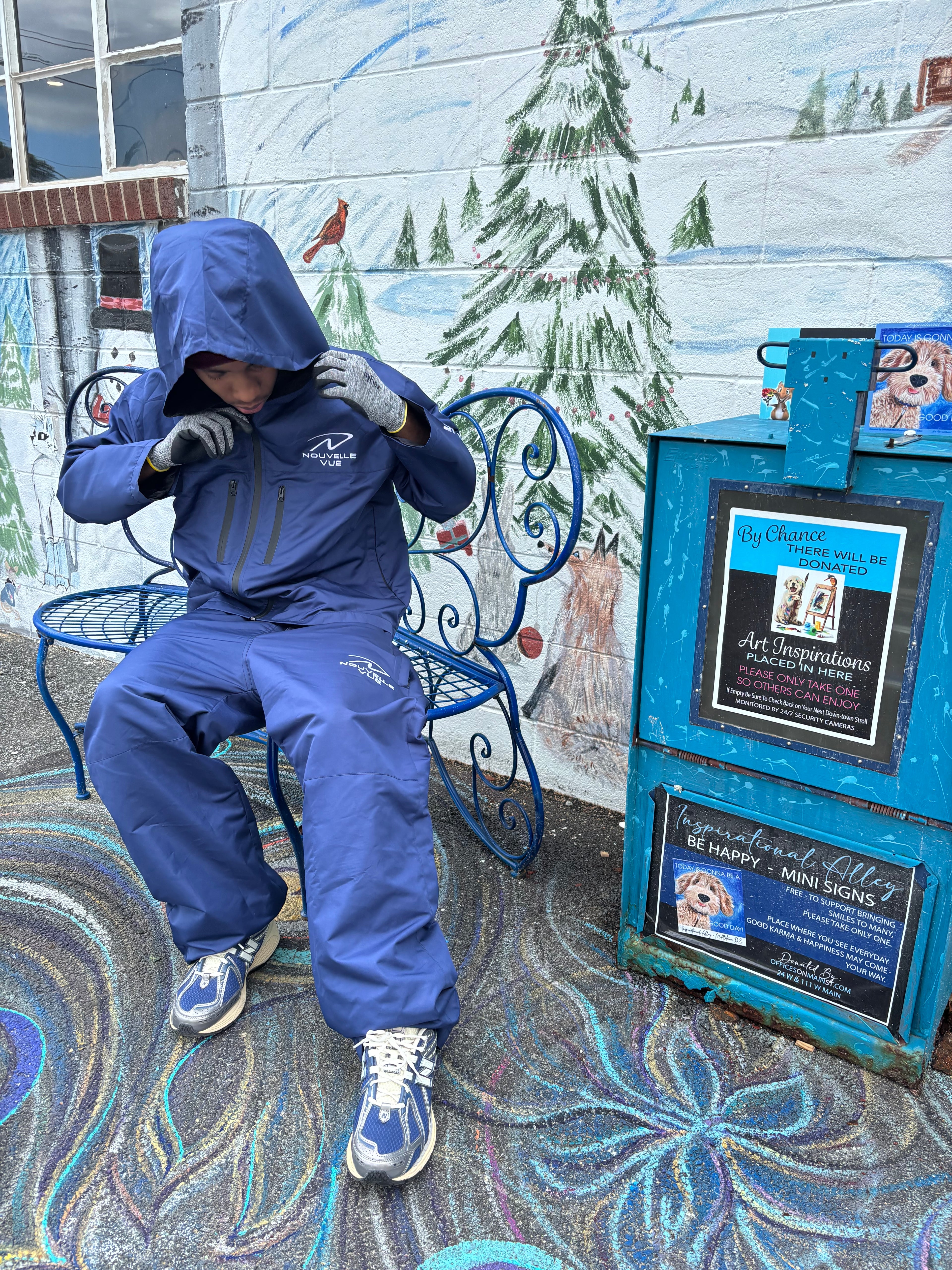 NAVY SEAL TRACK SUIT
