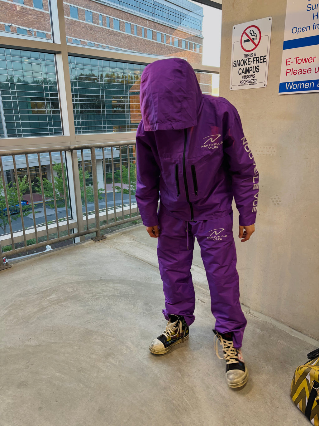 PURPLE REIGN SET
