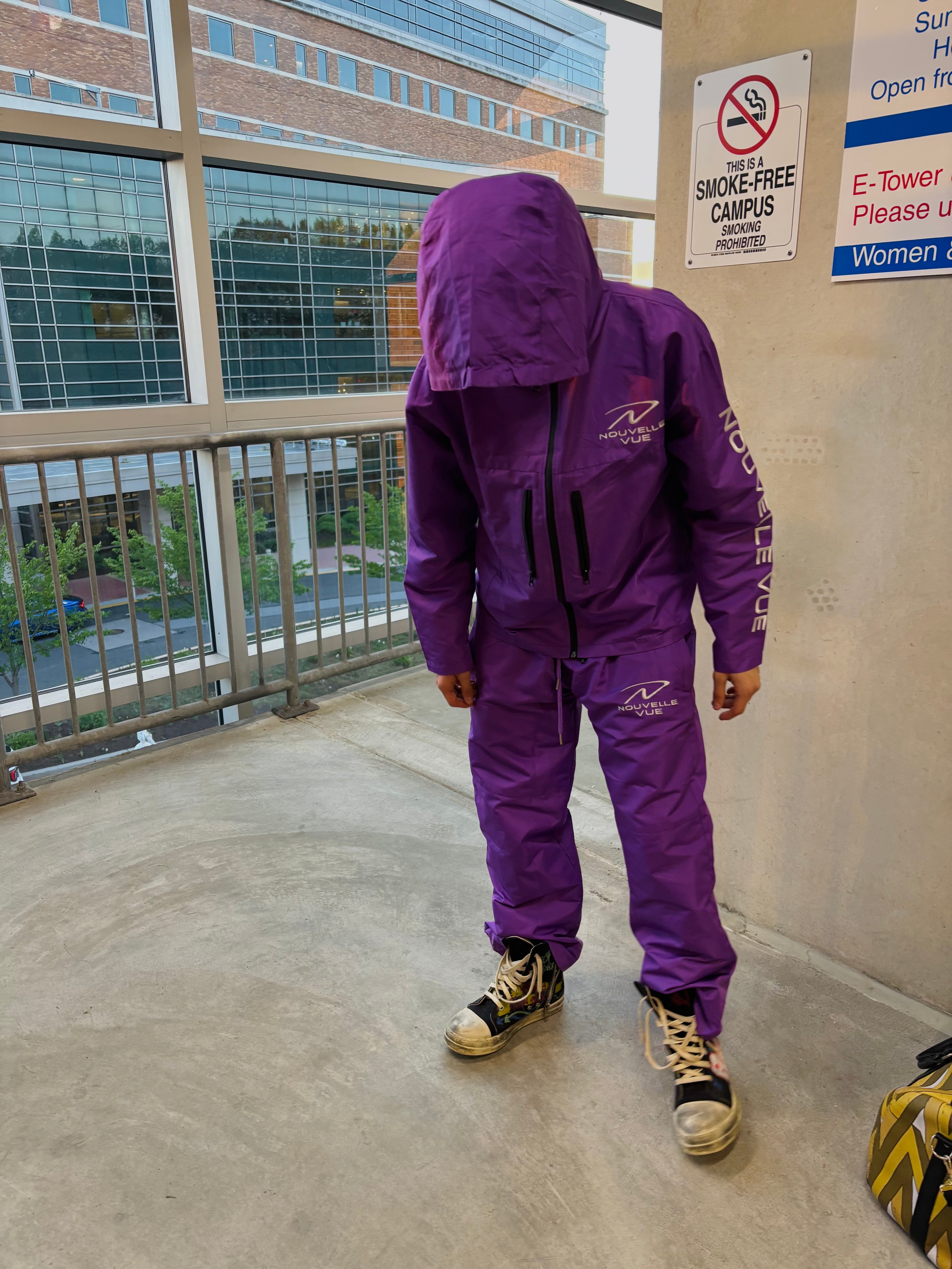 PURPLE REIGN SET