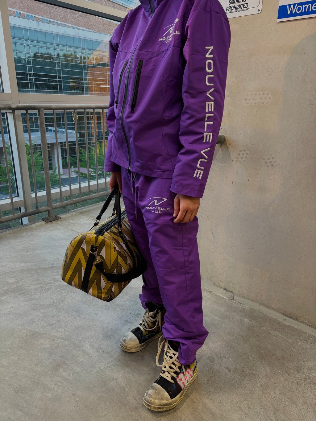 PURPLE REIGN SET